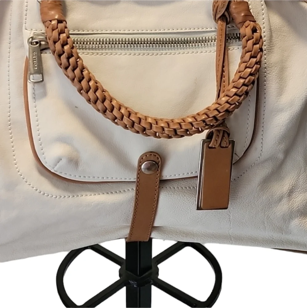 Gorgeous Gryson Leather Tote NWOT ๐ - Picture 3 of 11